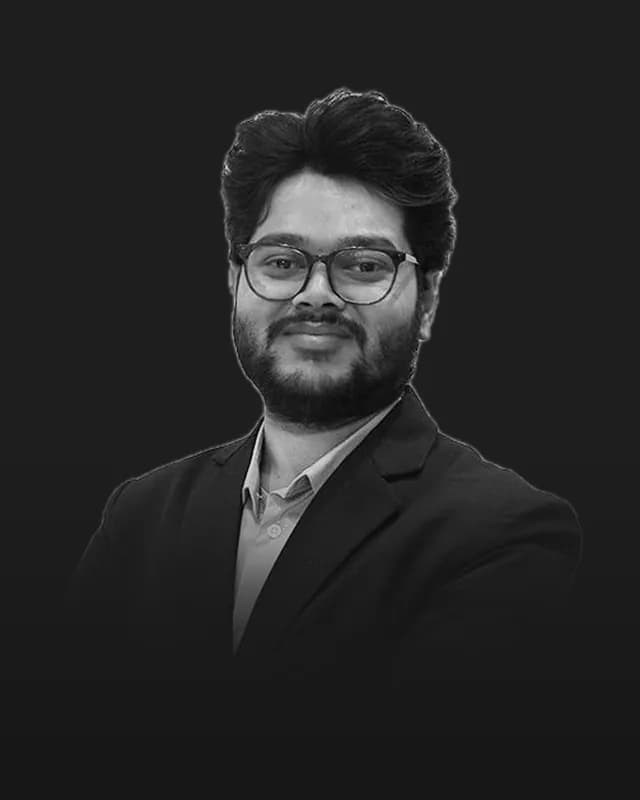 Ankit Mishra, CEO and Founder