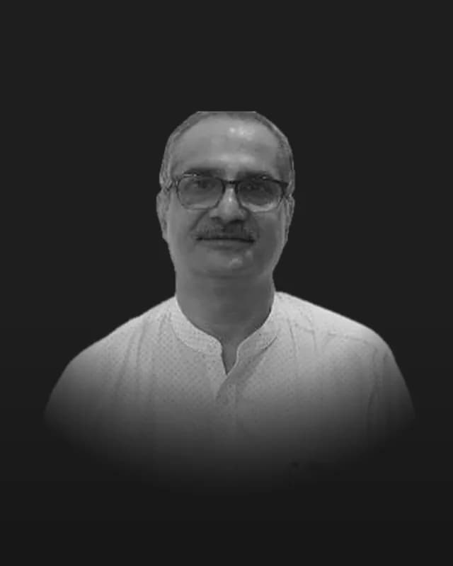 Dr. Anurag Shrivastava, Advisor — Innovation & Business