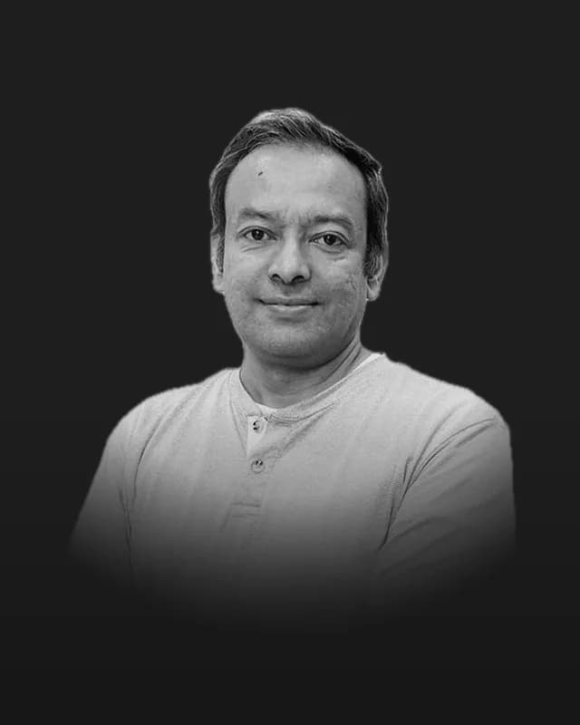 Prof. Bhardwaj Amrutur, Board Observer
