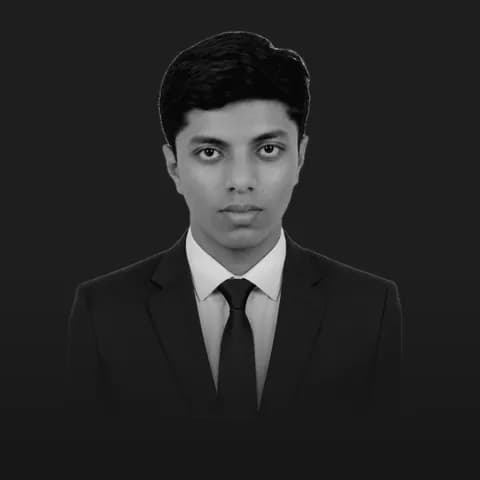 Kiran R, Inventory Head