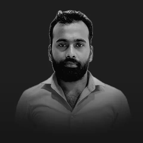 Vivek Kumar S, Technician